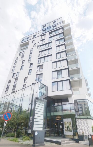 One Herastrau Towers 2022, Aviatiei, 2 camere 62mp, Centrala, AC, Parcare