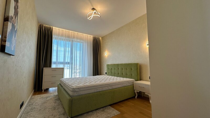 One Herastrau Towers 2022, Aviatiei, 2 camere 62mp, Centrala, AC, Parcare