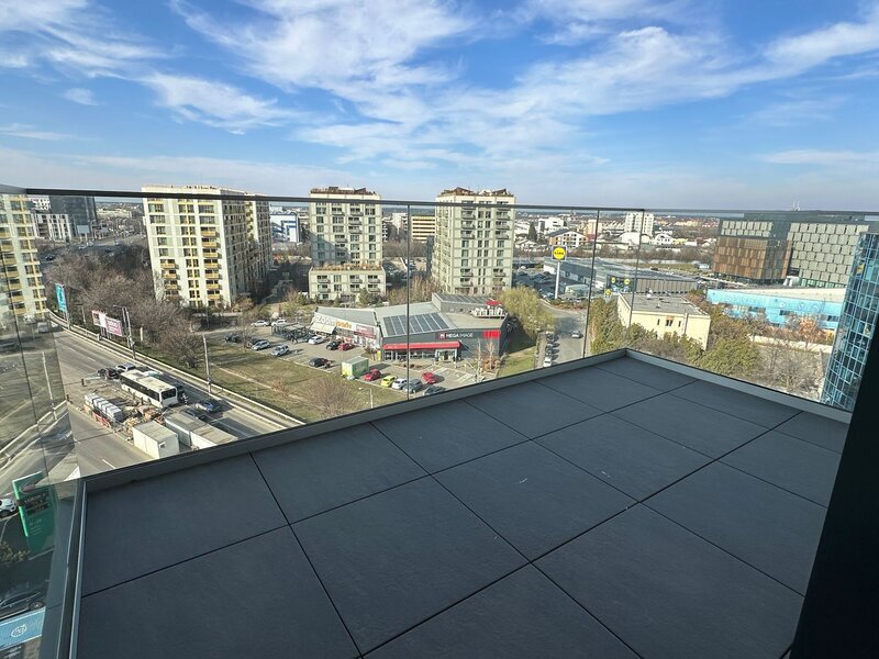 One Herastrau Towers 2022, Aviatiei, 2 camere 62mp, Centrala, AC, Parcare
