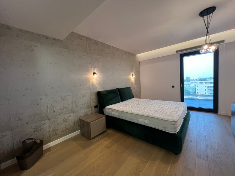 One Herastrau Towers 2022, Caramfil, 2 camere 85mp, Centrala, AC, Parcare