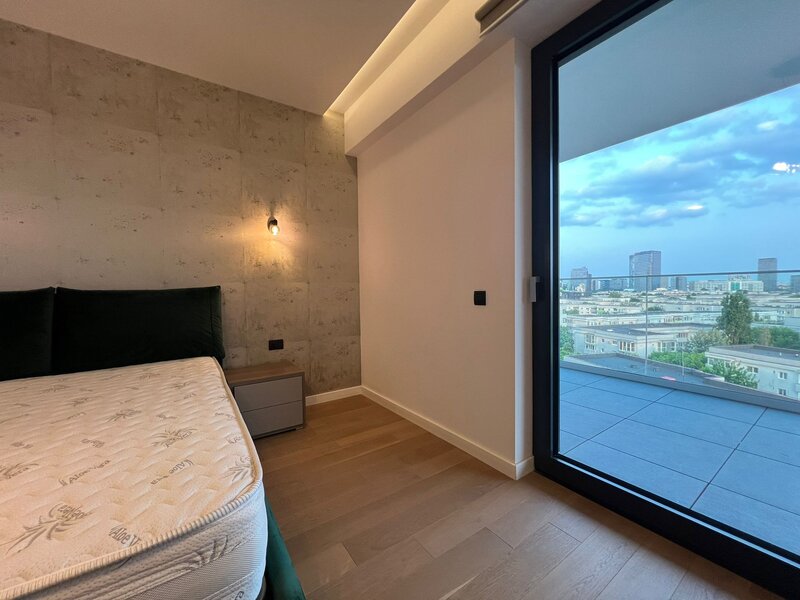 One Herastrau Towers 2022, Caramfil, 2 camere 85mp, Centrala, AC, Parcare