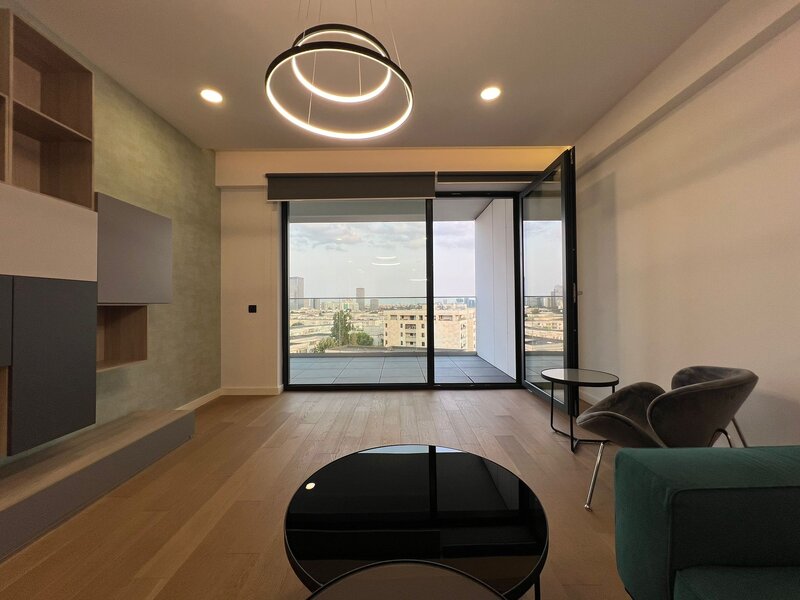 One Herastrau Towers 2022, Caramfil, 2 camere 85mp, Centrala, AC, Parcare