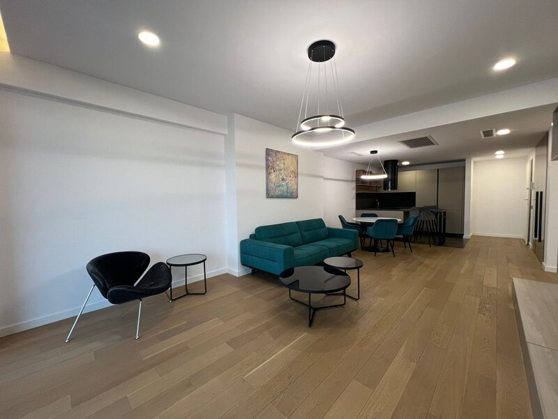 One Herastrau Towers 2022, Caramfil, 2 camere 85mp, Centrala, AC, Parcare