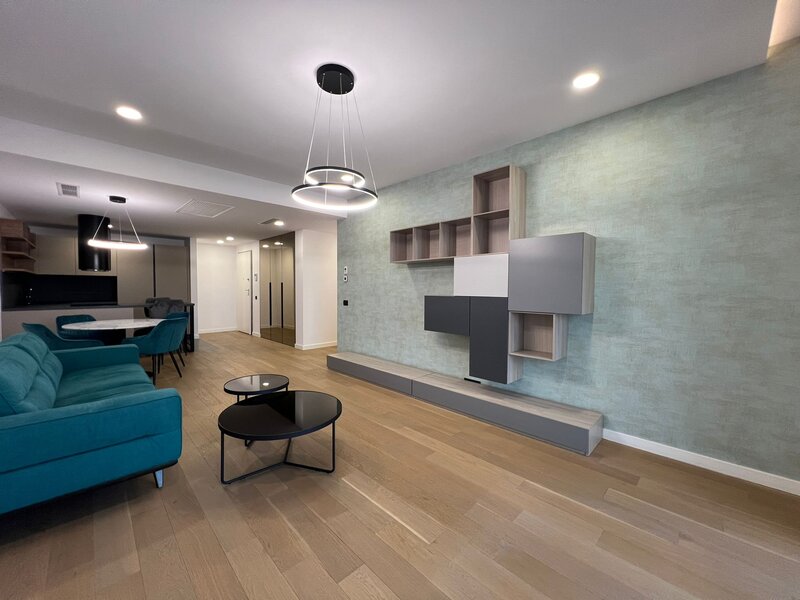 One Herastrau Towers 2022, Caramfil, 2 camere 85mp, Centrala, AC, Parcare