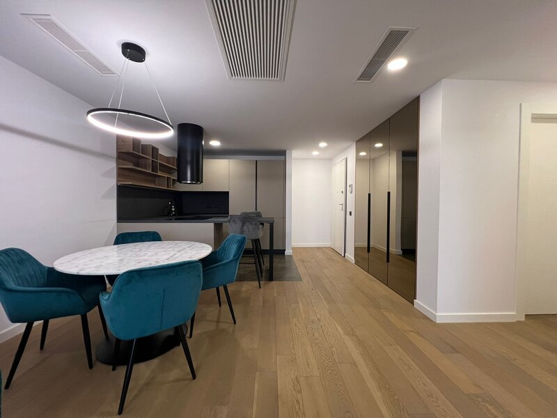 One Herastrau Towers 2022, Caramfil, 2 camere 85mp, Centrala, AC, Parcare