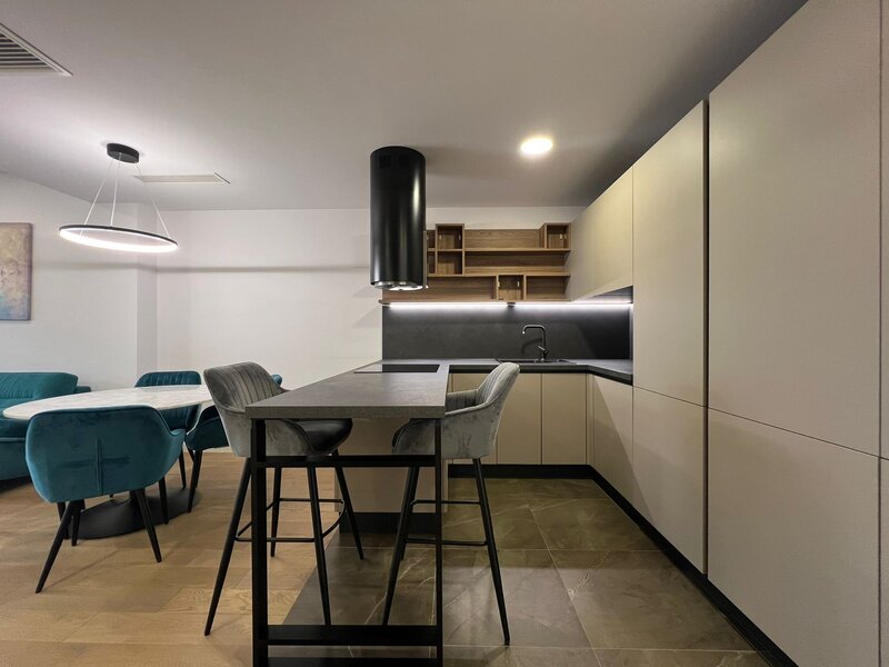 One Herastrau Towers 2022, Caramfil, 2 camere 85mp, Centrala, AC, Parcare