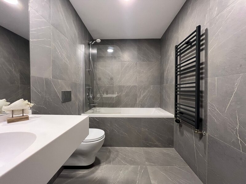 One Herastrau Towers 2022, Caramfil, 2 camere 85mp, Centrala, AC, Parcare